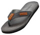 Norty Men's Soft EVA Flip Flop Thong Sandal Shoe