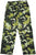 NORTY Men's 100% Cotton Printed Flannel Sleep Lounge Pajama Pant - 4 Prints, 41554