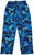 NORTY Men's 100% Cotton Printed Flannel Sleep Lounge Pajama Pant - 4 Prints, 41554