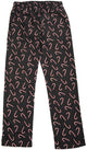 NORTY Men's 100% Cotton Printed Flannel Sleep Lounge Pajama Pant, 41561