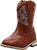NORTY Boy's Girl's Unisex Western Cowboy Boot for Little Kids, 41566