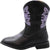 NORTY Boy's Girl's Unisex Western Cowboy Boot for Big Kids, 41570