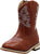 NORTY Boy's Girl's Unisex Western Cowboy Boot for Big Kids, 41570