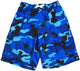 Norty Mens Camouflage Cargo Watershort Swim Suit Boardshort Swim Trunks, 41576