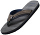 NORTY Men's Sandals for Beach, Casual, Outdoor & Indoor Flip Flop Thong Shoe