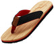 NORTY Men's Sandals for Beach, Casual, Outdoor & Indoor Flip Flop Thong Shoe
