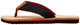 NORTY Men's Sandals for Beach, Casual, Outdoor & Indoor Flip Flop Thong Shoe