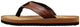 NORTY Big Boy's Sandals for Beach, Casual, Outdoor Indoor Flip Flop Thong Shoe