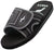 NORTY - Men's Casual Comfort Slides Adjustable Strap EVA Flat Sandals, 41736