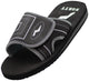 NORTY - Men's Casual Comfort Slides Adjustable Strap EVA Flat Sandals, 41736