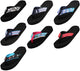 Norty - Women's Casual Resort Wear Flip Flop Sandal for Everyday Comfort, 41786