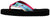 Norty - Women's Casual Resort Wear Flip Flop Sandal for Everyday Comfort, 41786