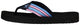 Norty - Women's Casual Resort Wear Flip Flop Sandal for Everyday Comfort, 41786