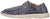 NORTY - Women's Slip On Lace Up Low Top Boat Loafer Comfortable & Lightweight Sh, 41820