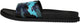 Norty Mens Summer Comfort Casual Slide Flat Strap Shower Sandals Slip On Shoes