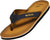 NORTY Men's Sandals for Beach, Casual, Outdoor & Indoor Flip Flop Thong Shoe