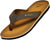 NORTY Men's Sandals for Beach, Casual, Outdoor & Indoor Flip Flop Thong Shoe