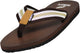 NORTY Men's Sandals for Beach, Casual, Outdoor & Indoor Flip Flop Thong Shoe