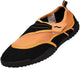 Norty Womens Water Shoes Aqua Socks Surf Yoga Exercise Pool Beach Swim Slip On, 41942