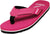 NORTY Girl's Casual Flip Flop Thong Sandals For Beach, Pool or Everyday, 41997