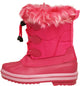 Norty Lightweight Fleece Lined Snow Boots for Toddler Boy's Girl's Unisex