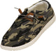 NORTY Men's Lightweight Loafer Slip On Lace Up Casual Boat Shoe
