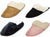 Norty Women's Mule Clog Slippers with Soft Plush Lining and Indoor Outdoor Sole, 42078