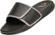 Norty Mens Summer Comfort Casual Slide Flat Strap Shower Sandals Slip On Shoes