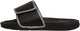 Norty Mens Summer Comfort Casual Slide Flat Strap Shower Sandals Slip On Shoes