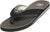 NORTY Men's Comfort Casual Arch Support Flip Flop Sandal, 42191