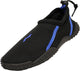 Norty Womens Water Shoes Aqua Socks Surf Yoga Exercise Pool Beach Swim Slip On, 40209