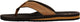 NORTY Men's Comfort Casual Arch Support Flip Flop Sandal, 42191