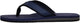 NORTY Men's Comfort Casual Arch Support Flip Flop Sandal, 42191