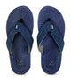 NORTY Men's Comfort Casual Arch Support Flip Flop Sandal, 42191
