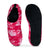 Norty Women's Barefoot Water Skin Shoe Aqua Sock Beach Swim Surf Yoga Exercise, 42259