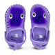 Norty Girl's Boy's Toddler Children Kid Fun Slip On Sandal Slipper Clog Shoe, 42266
