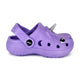 Norty Boy's Girl's Kid Children Toddler Fun Slip On Sandal Slipper Clog Shoe, 42273