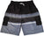 Norty Mens Big Extended Size Swim Trunks - Mens Plus King Size Swimsuit thru 5X, 42280