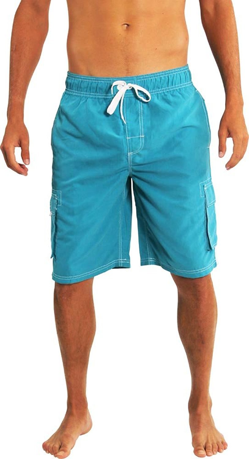 BREND NEW RED SWIM TRUNKS HURRY TO BUY