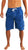 Norty Mens Swim Trunks - Watershort Swimsuit - Cargo Pockets - Drawstring Waist - Order 1 Size Larger