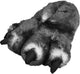 Norty Grizzly Bear Stuffed Animal Claw Slippers - Plush Paw Slippers - Furry Animal Slippers - Toddlers, Kids & Adults - Fun Costume Play & Everyday Wear